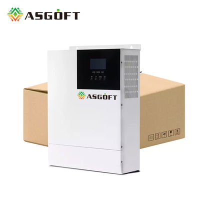 جودة  3KWH 3 Phase Off Grid MPPT Solar Inverter With IEC Certification مصنع