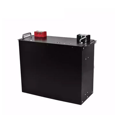 حامل خادم حزمة البطارية الذكي 51.2 فولت 48 فولت لايفبو 4 5kw 100ah