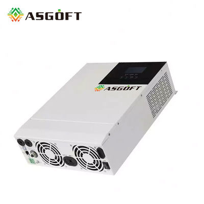 110 / 220v 3.5kw 5000w 5kw 10kw خارج الشبكة MPPT الشمسية العاكس 3 مراحل