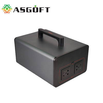 700W المحمولة محطة توليد الطاقة الشمسية العاصمة إلى التيار المتناوب 220 فولت لإمدادات الطاقة في حالات الطوارئ المنزلية