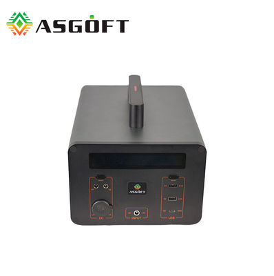 700W المحمولة محطة توليد الطاقة الشمسية العاصمة إلى التيار المتناوب 220 فولت لإمدادات الطاقة في حالات الطوارئ المنزلية