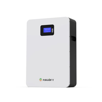 5kwh 7kwh 10kwh بطارية ليثيوم أيون Powerwall الشمسية Lifep04 48v 100ah 150ah 200ah