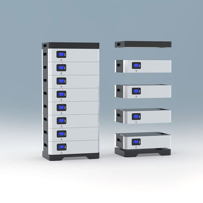 48V 51.2V 5KWH 10 KWH 15KWH لايفبو 4 بطارية تخزين الطاقة لتخزين الطاقة