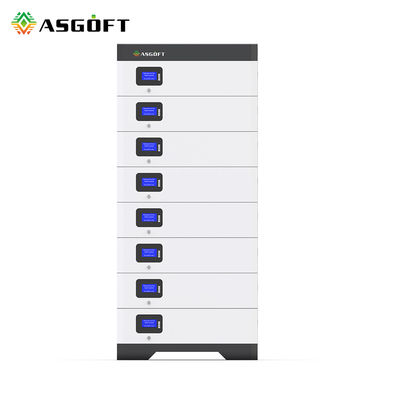 48V 5Kwh 10Kwh Off Grid لايفبو 4 نظام بطارية تخزين الطاقة