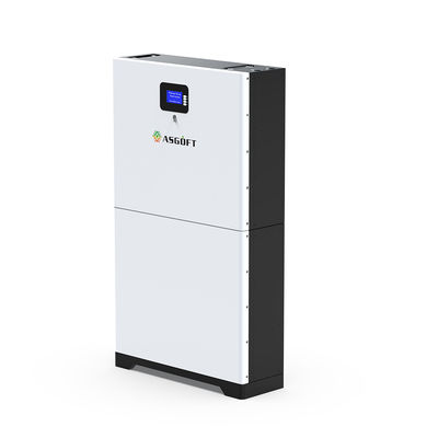 48v 280ah خارج الشبكة Powerwall البطارية الشمسية لايفبو 4 تخزين الطاقة RS485 / RS232 / CANbus