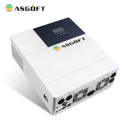 3Kw 4Kw 5Kw 6Kw مرحلة واحدة على خارج الشبكة MPPT الشمسية العاكس 220V ODM