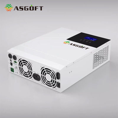 24V 2KW 3KW PV شحن خارج الشبكة MPPT الشمسية العاكس 60A