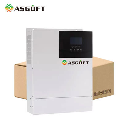 24V 2KW 3KW PV شحن خارج الشبكة MPPT الشمسية العاكس 60A
