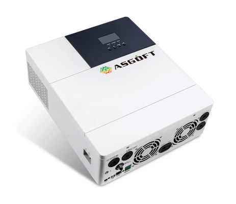 24v الهجين MPPT خارج الشبكة الشمسية العاكس 220Vac 230Vac