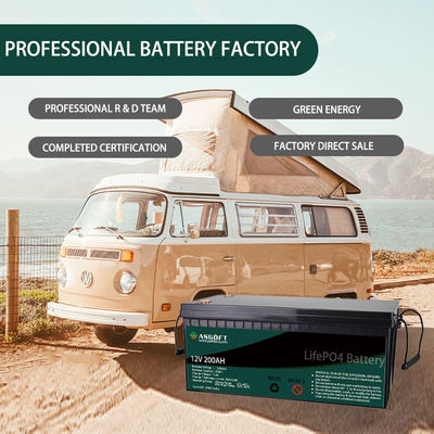 دورة عميقة ليثيوم أيون ليثيوم بطارية ليثيوم Lifepo4 Ev 12v 100ah 150ah