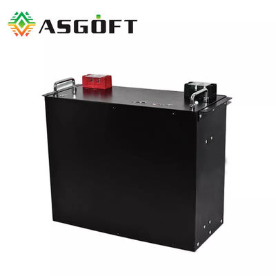 OEM 48 فولت بطارية ليثيوم أيون حزمة 15s 10kwh 180ah 10kw