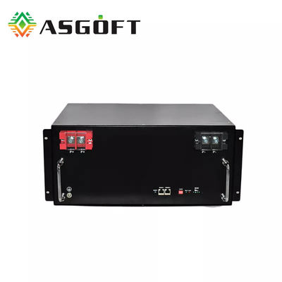 OEM 48 فولت بطارية ليثيوم أيون حزمة 15s 10kwh 180ah 10kw