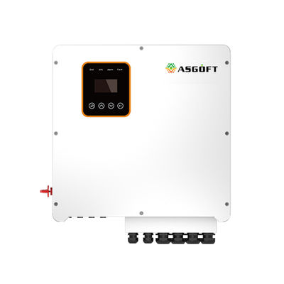 خارج الشبكة الهجين على الشبكة العاكس 48v 3Kw 5Kw 5.5Kw 5000w 10Kw 12Kw
