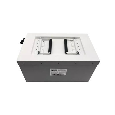 ASGOFT Li Ion EV Power بطارية ليثيوم حزمة 60v 30ah للسكوتر الكهربائي