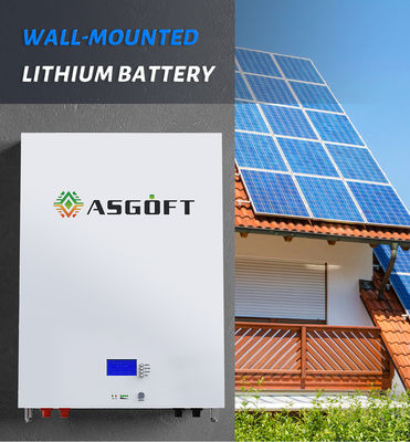 5Kwh 10Kwh لايفبو 4 ليثيوم أيون لوحة للطاقة الشمسية Powerwall خارج بطاريات نظام الشبكة