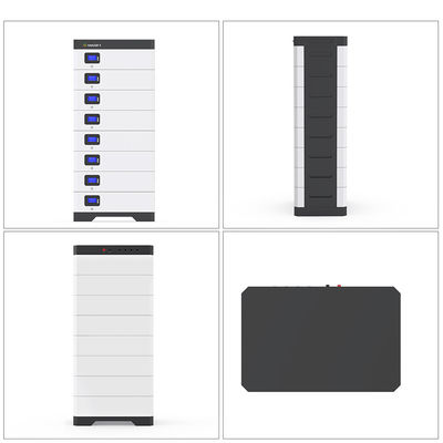 الصفحة الرئيسية LFP لايفبو 4 Powerwall البطارية الشمسية 48V 100Ah 200Ah 5Kwh 10Kwh 20Kwh