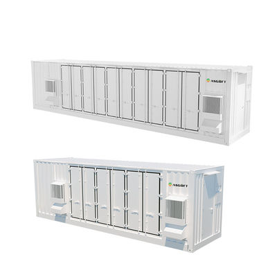 نظام تخزين الطاقة الشمسية لايفبو 4 Lithium ESS العاكس 1MW 2MW 3MW