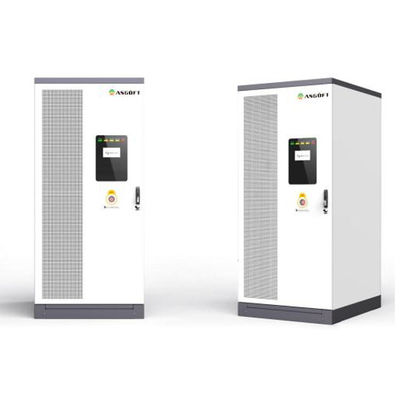 خزانة تخزين بطارية ليثيوم UPS LFP280AH خارجية تصميم معياري
