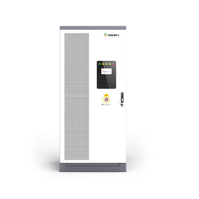 خزانة تخزين بطارية ليثيوم UPS LFP280AH خارجية تصميم معياري