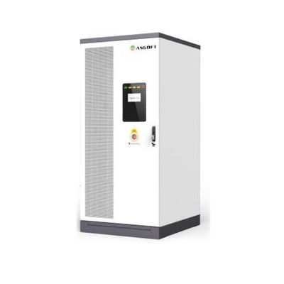 خزانة تخزين بطارية ليثيوم UPS LFP280AH خارجية تصميم معياري