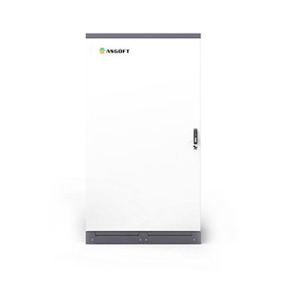 خزانات حاوية البطارية الشمسية Microgrid ESS PCS لتخزين الطاقة