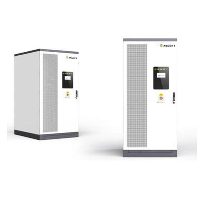 10ft ESS PCS DC / DC بطارية ليثيوم خزانة تخزين Microgrid نظام تخزين الطاقة