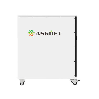 6kwh بطارية ليثيوم أيون محطة طاقة محمولة 6KWH Lifepo4 Hybrid Inverter 3kw