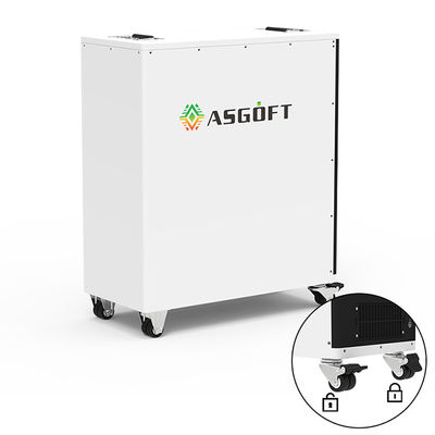 6kwh بطارية ليثيوم أيون الكل في واحد محطة طاقة محمولة Hybrid Inverter 3kw