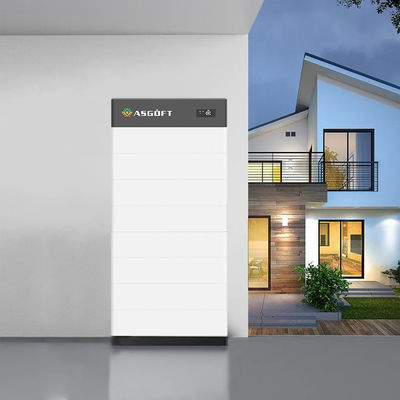 15kwh 20kwh بطاريات ليثيوم أيون 30kwh 40kw نظام محطة الطاقة الشمسية المنزلية