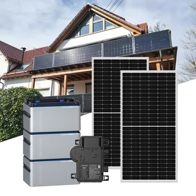 وصل ولعب 800w بالكونكرافتفيرك شرفة نظام شمسي مجموعة مع ميكرو عاكس