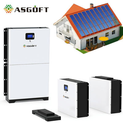 14.3kwh بطارية ليثيوم أيون قابلة للتراص 280Ah 51.2V تخزين الطاقة بطارية Lifepo4